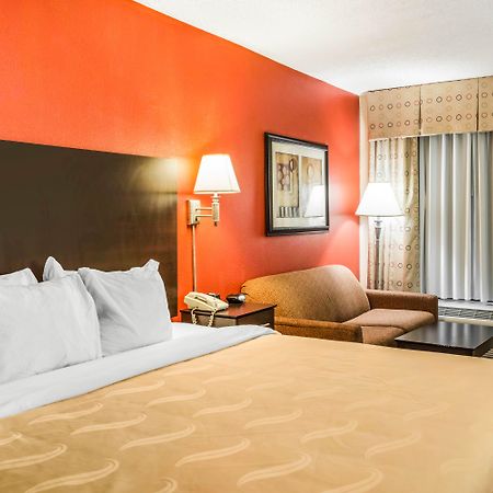 Quality Inn Олбани Экстерьер фото
