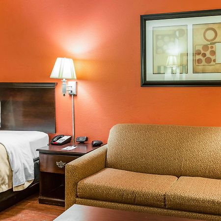Quality Inn Олбани Экстерьер фото