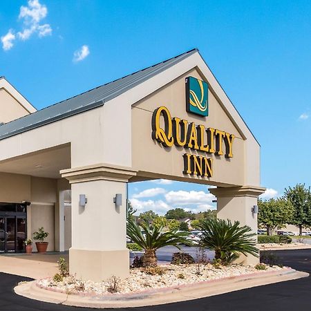 Quality Inn Олбани Экстерьер фото