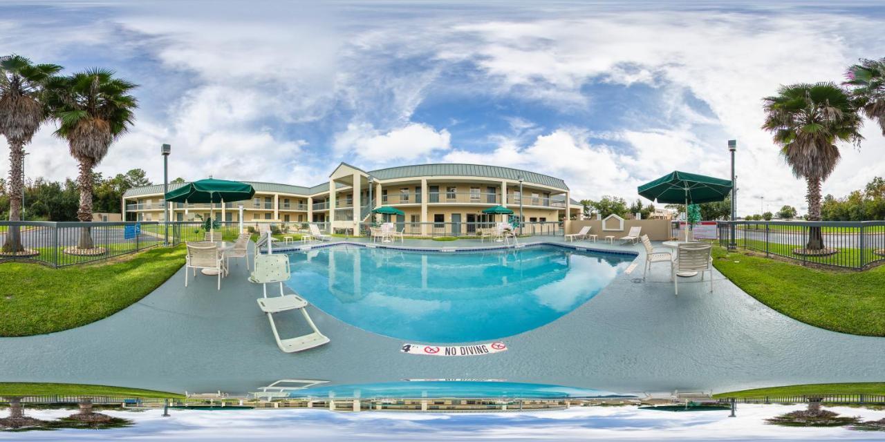Quality Inn Олбани Экстерьер фото