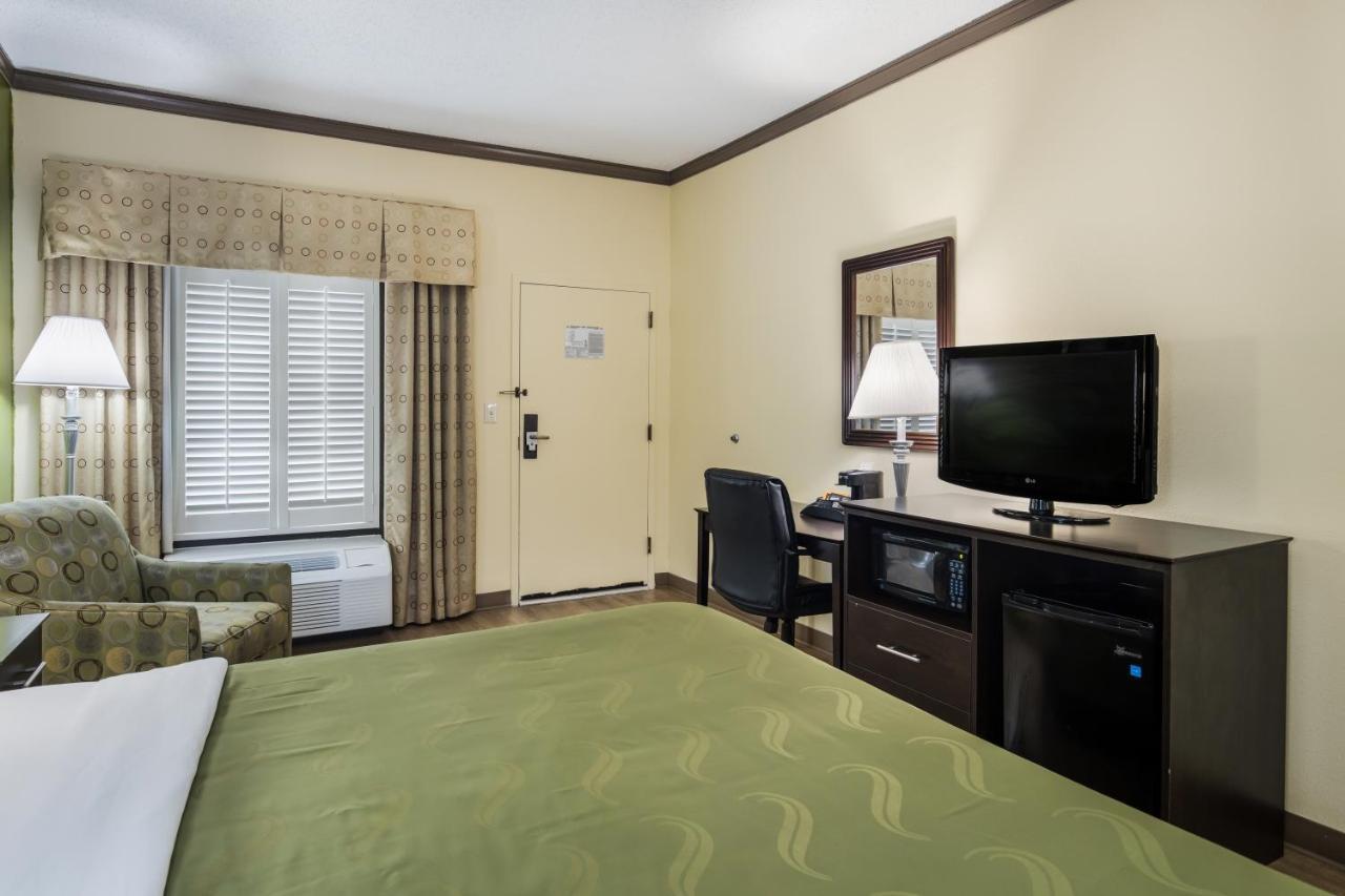 Quality Inn Олбани Экстерьер фото