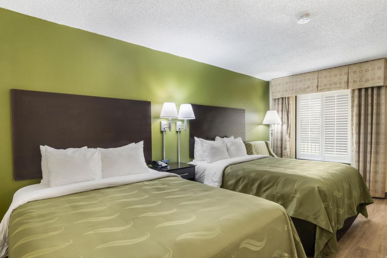 Quality Inn Олбани Экстерьер фото