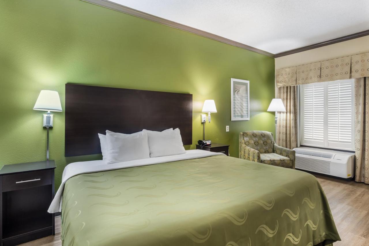 Quality Inn Олбани Экстерьер фото
