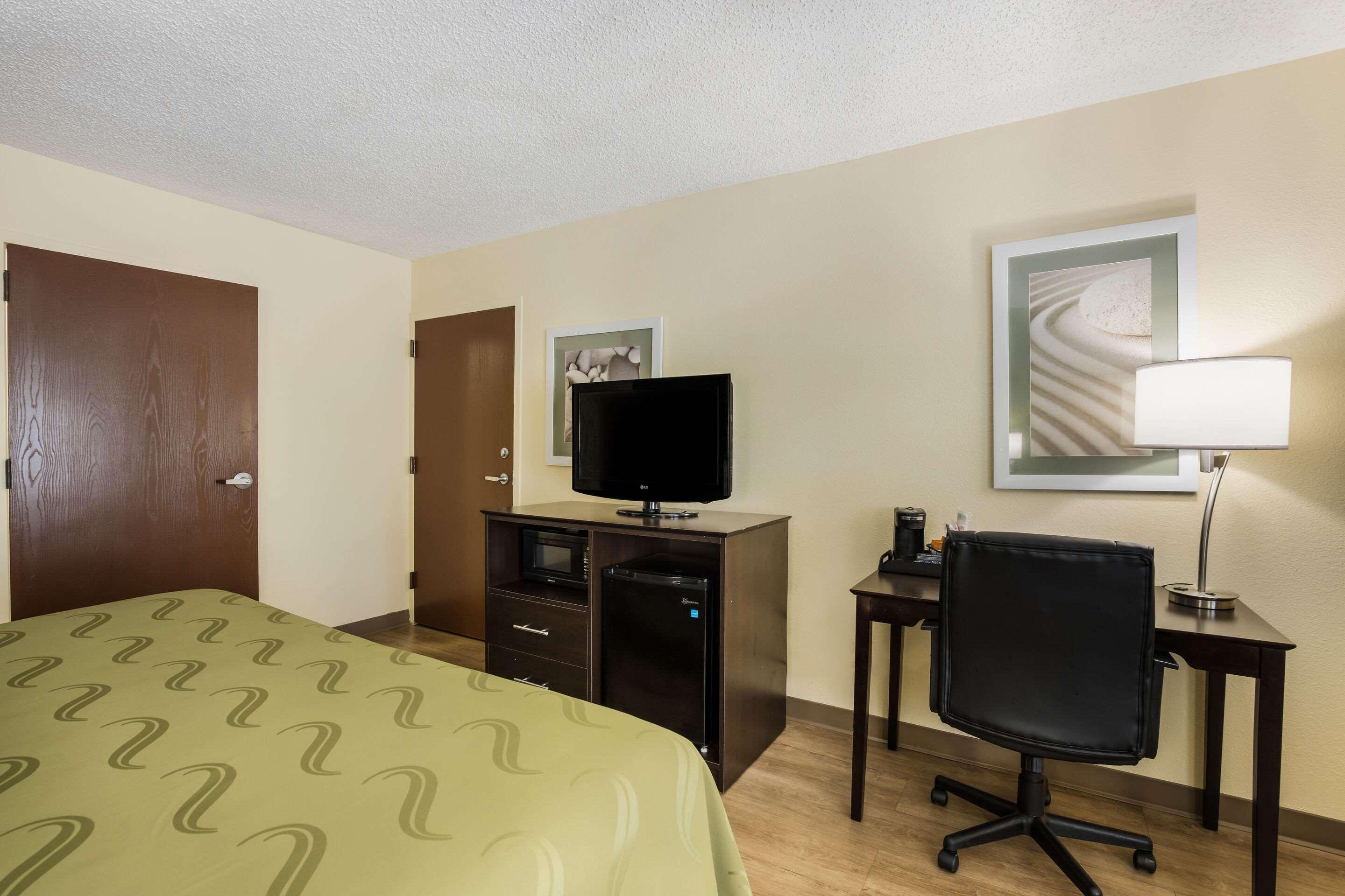 Quality Inn Олбани Экстерьер фото