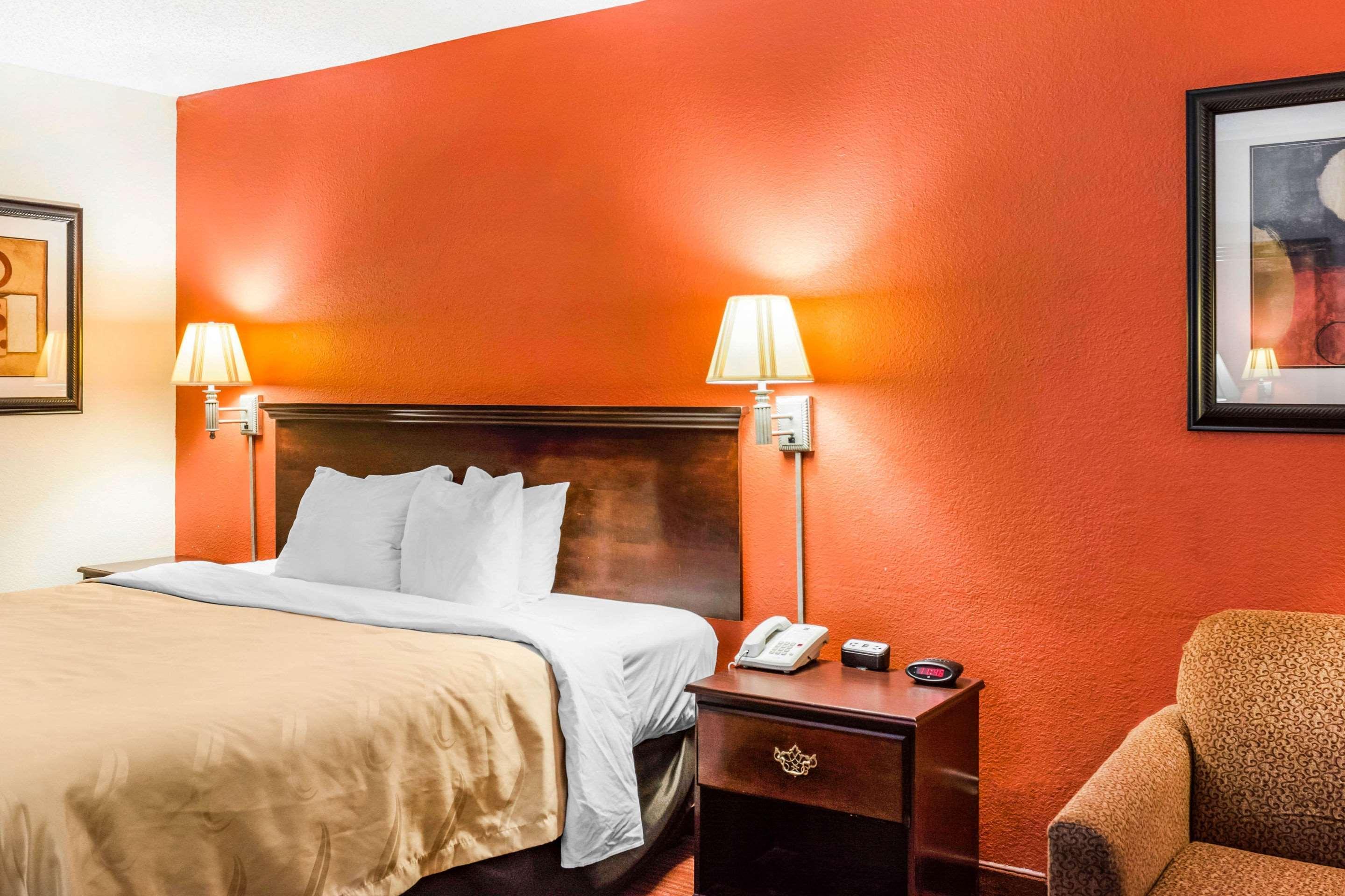Quality Inn Олбани Экстерьер фото