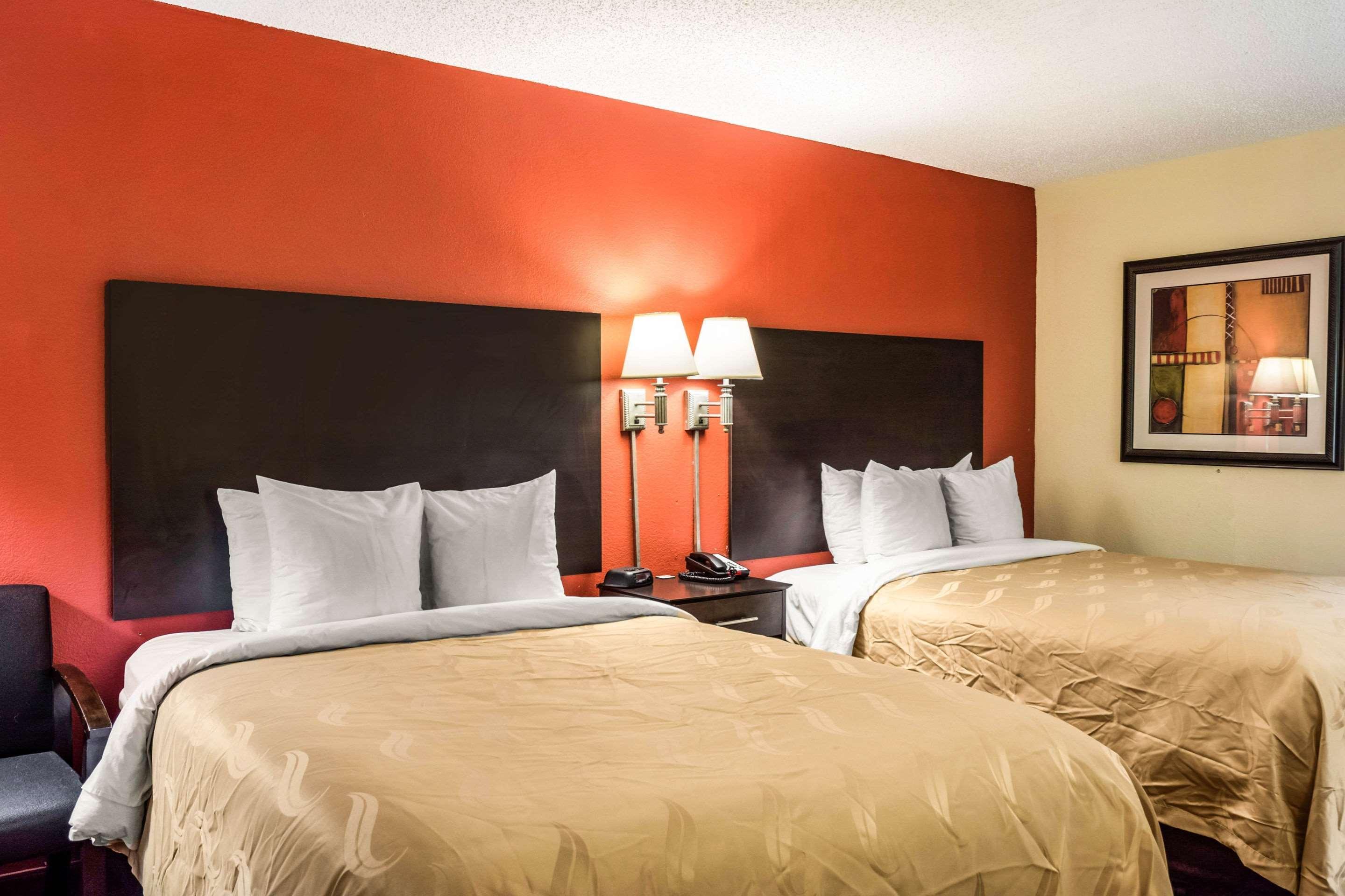 Quality Inn Олбани Экстерьер фото