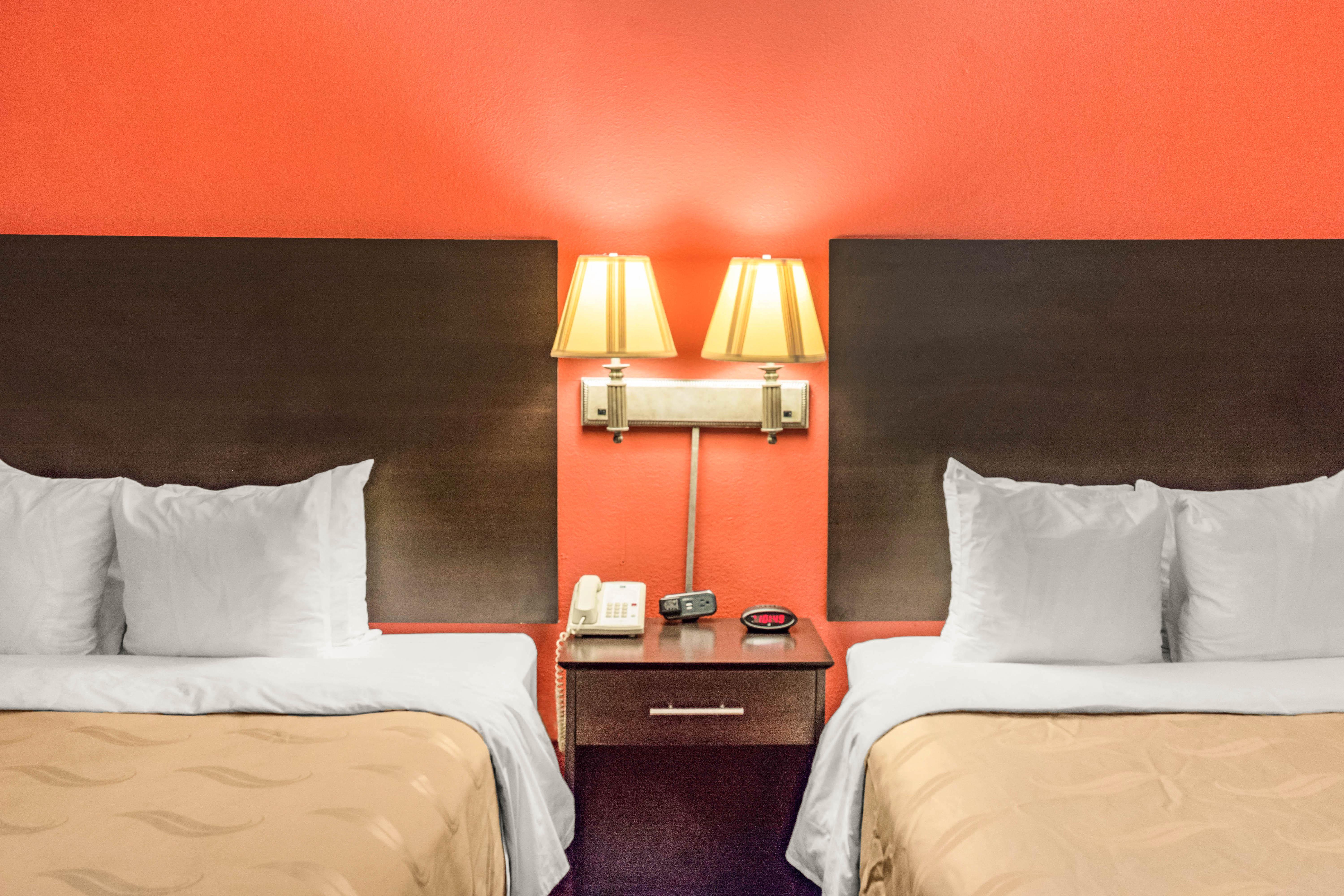 Quality Inn Олбани Экстерьер фото