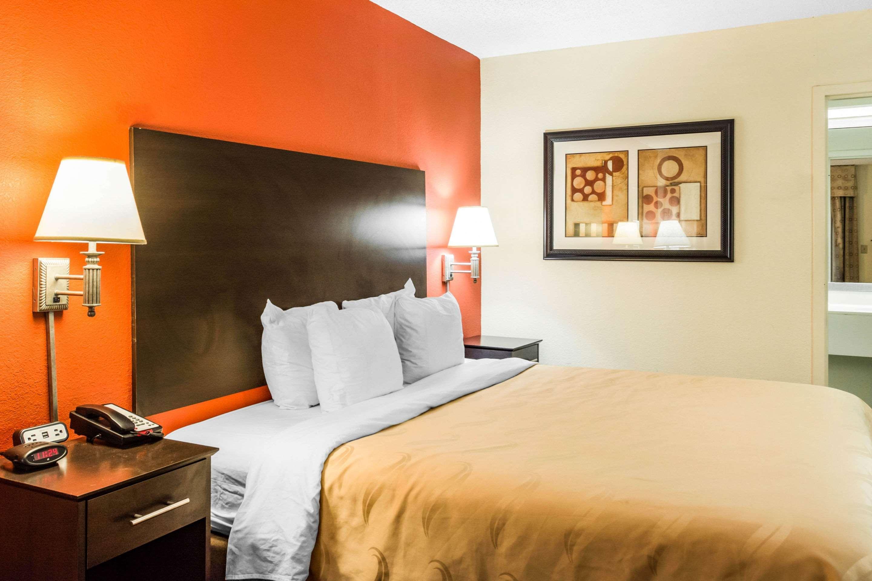 Quality Inn Олбани Экстерьер фото