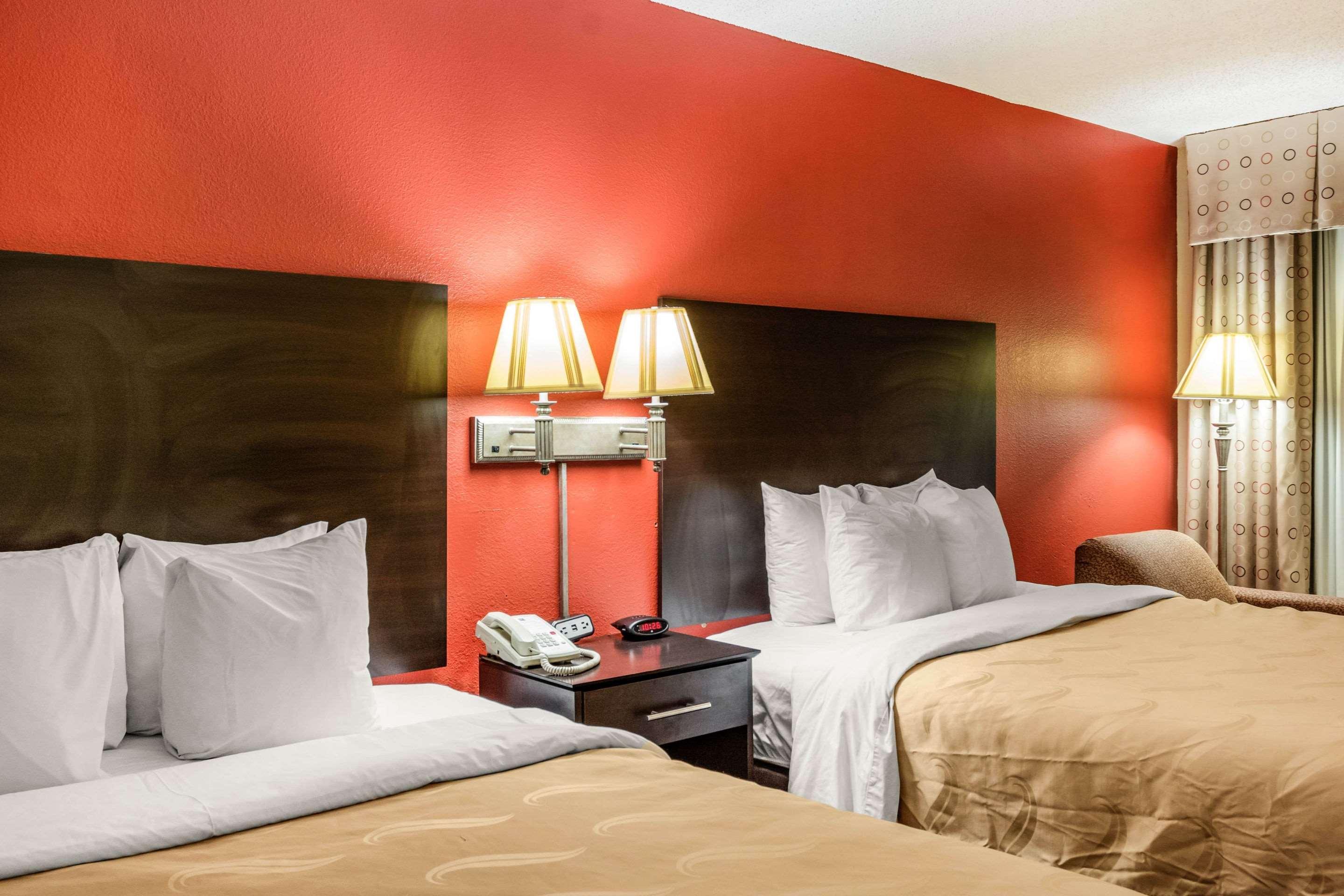 Quality Inn Олбани Экстерьер фото