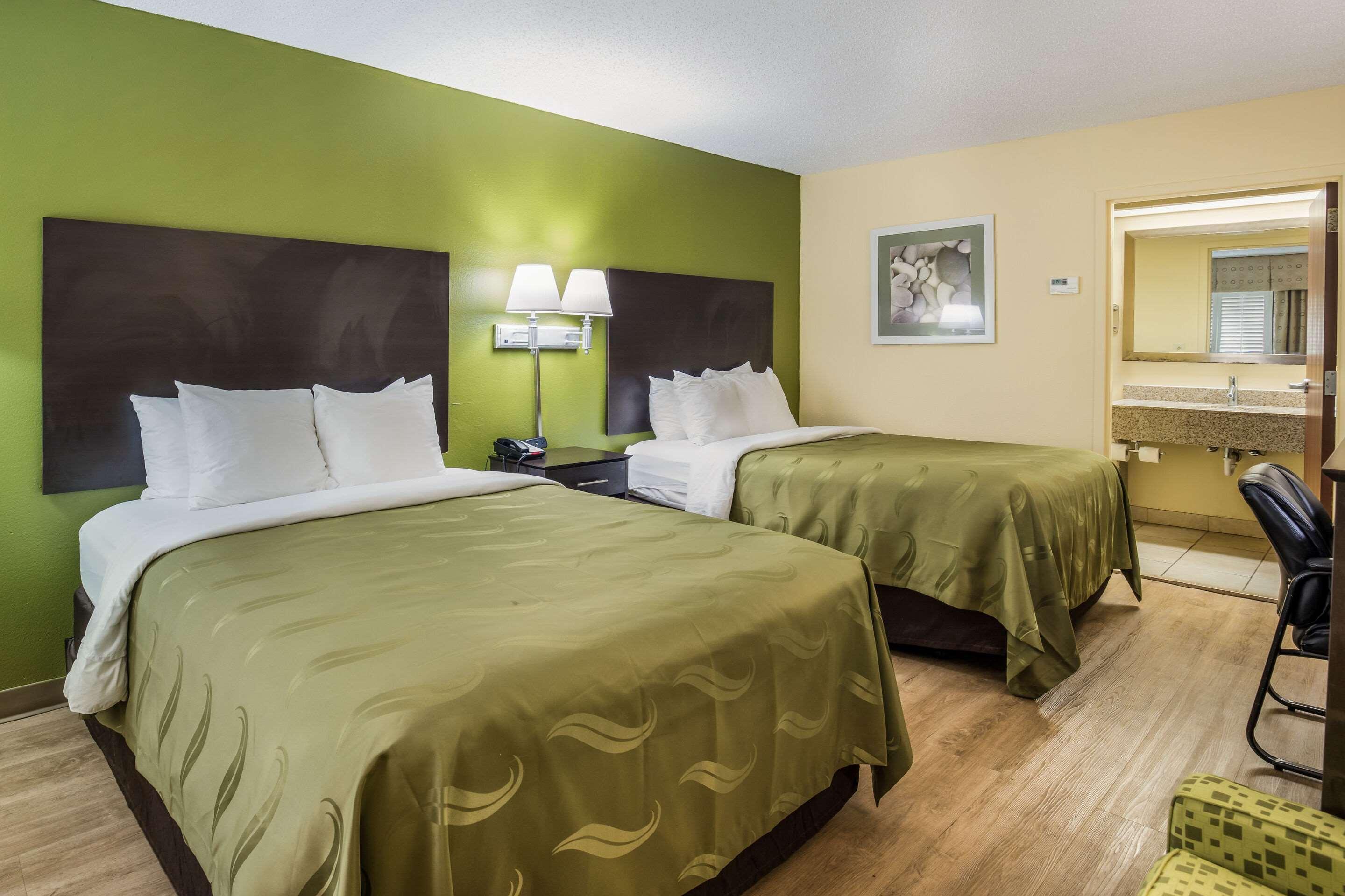 Quality Inn Олбани Экстерьер фото
