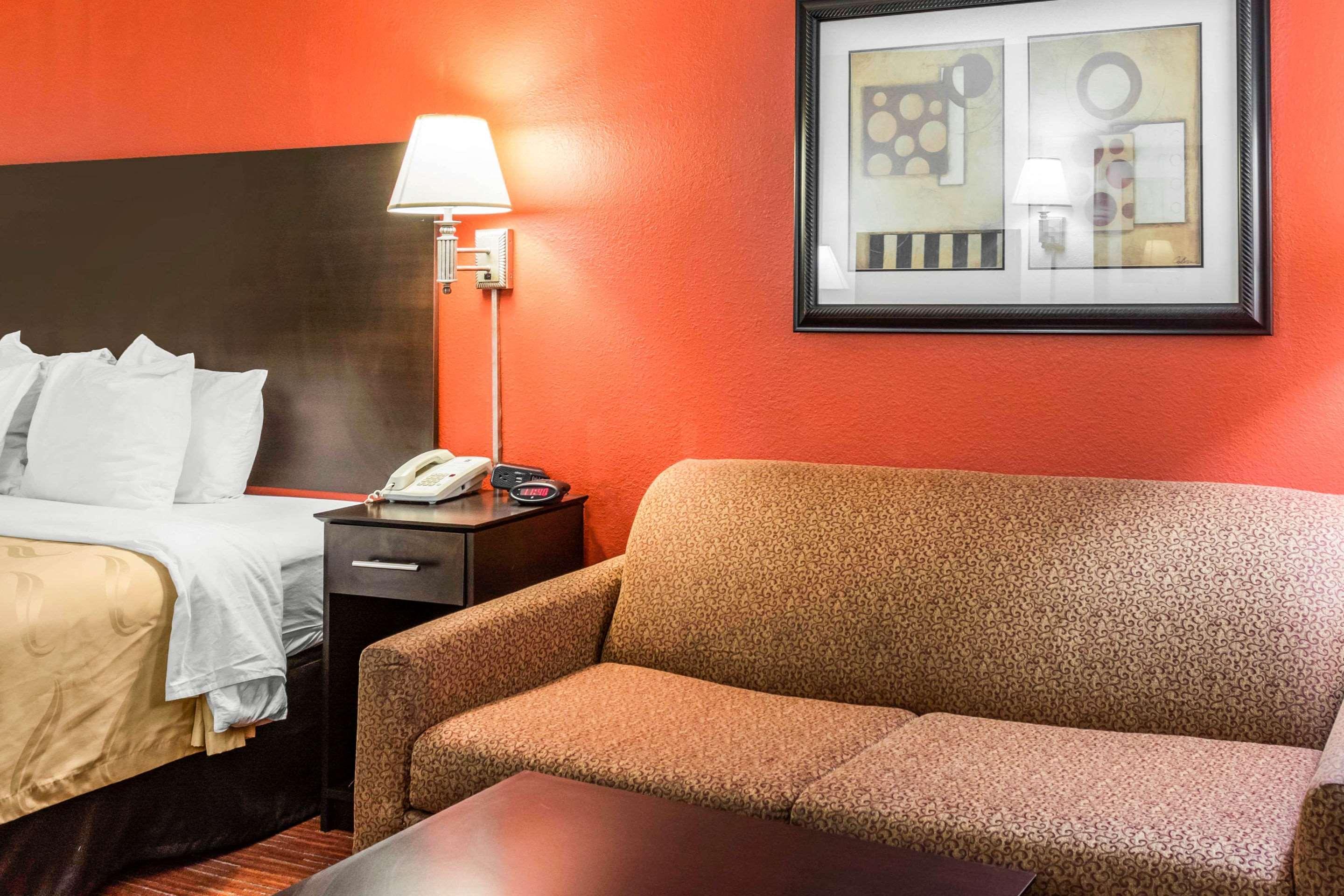 Quality Inn Олбани Экстерьер фото