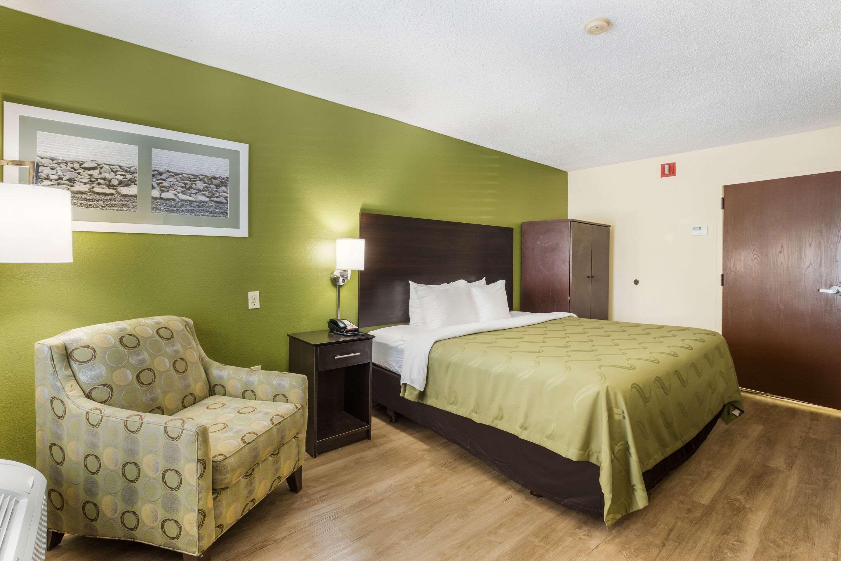 Quality Inn Олбани Экстерьер фото