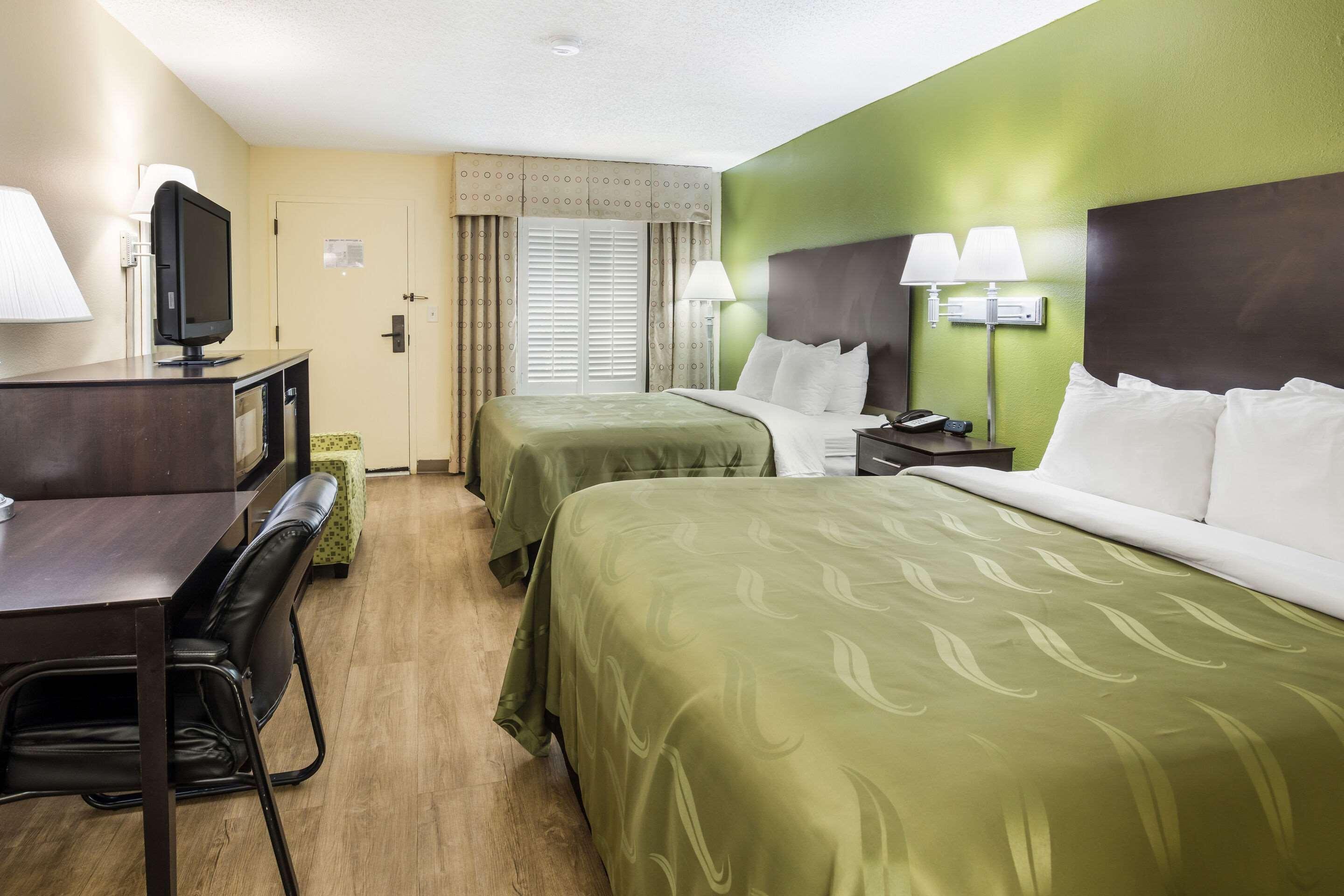 Quality Inn Олбани Экстерьер фото