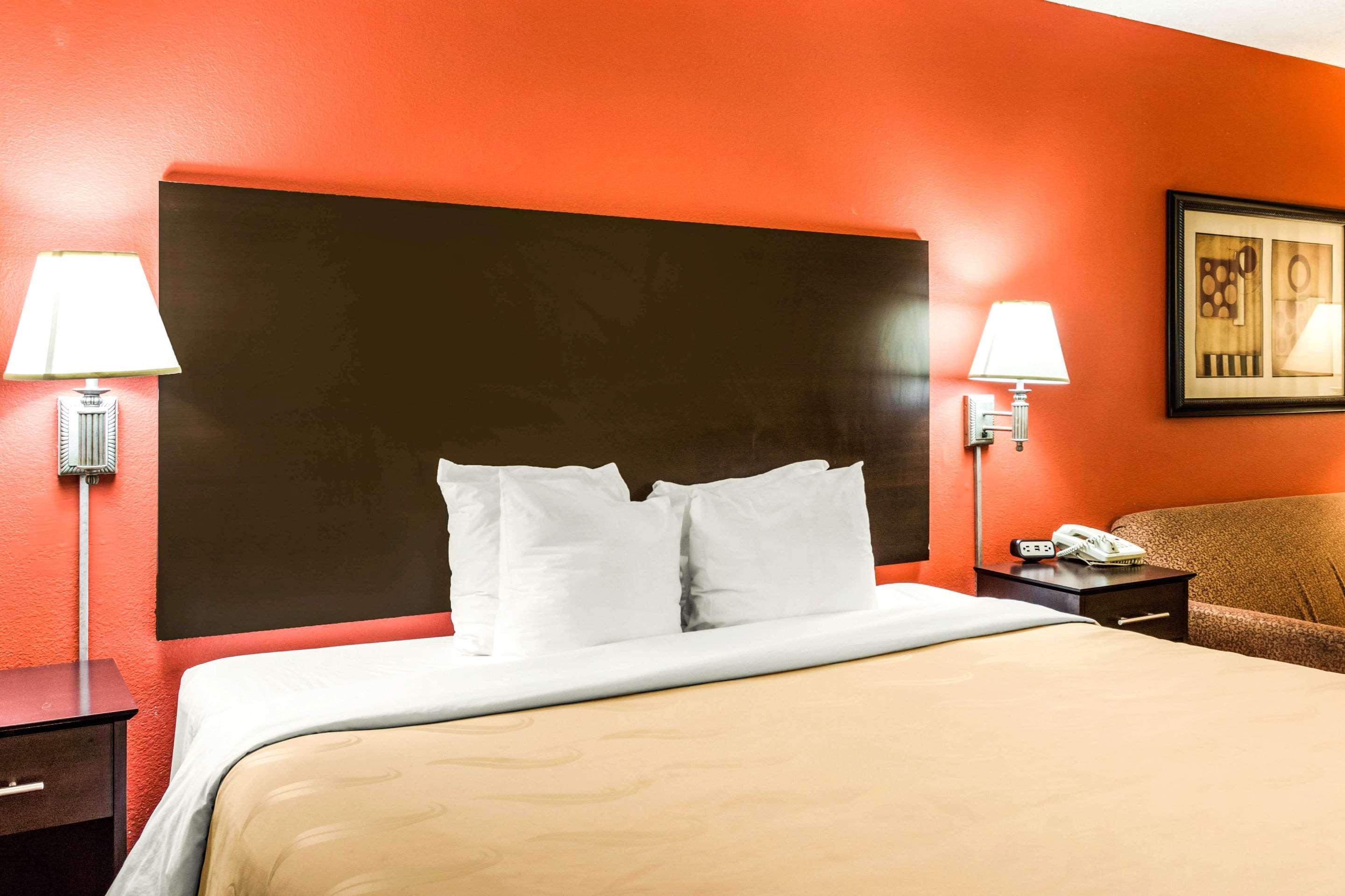 Quality Inn Олбани Экстерьер фото