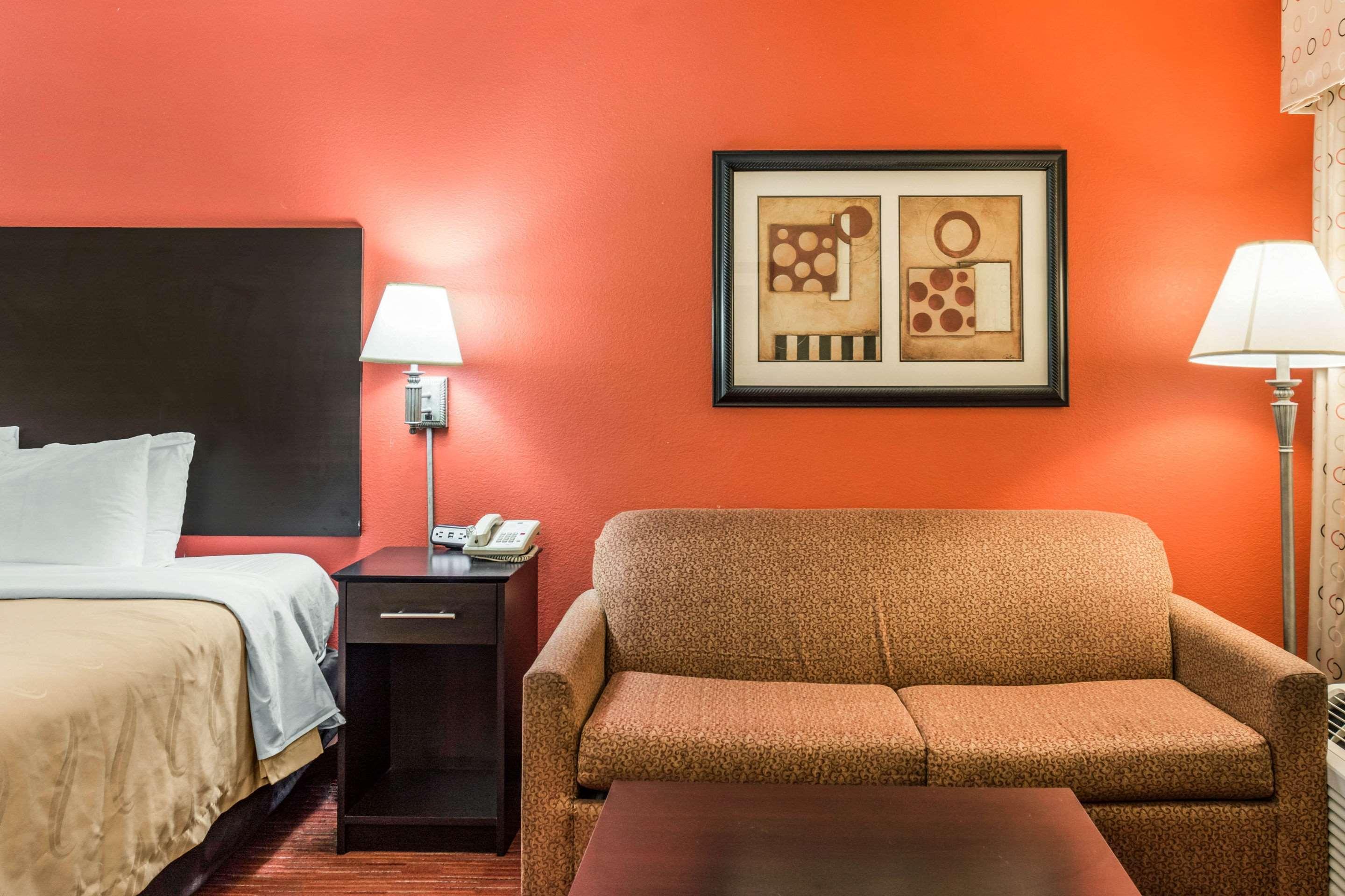 Quality Inn Олбани Экстерьер фото