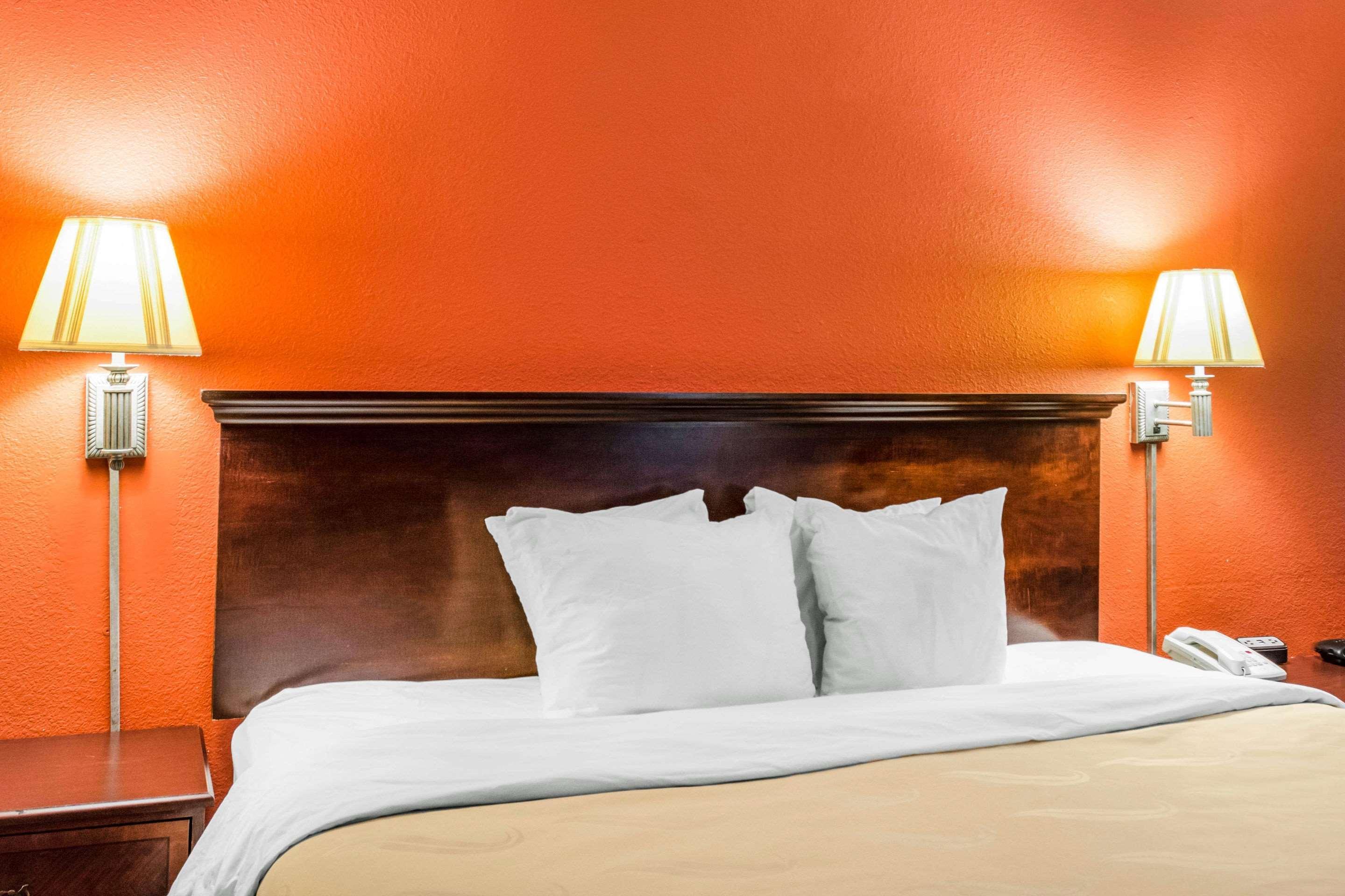 Quality Inn Олбани Экстерьер фото