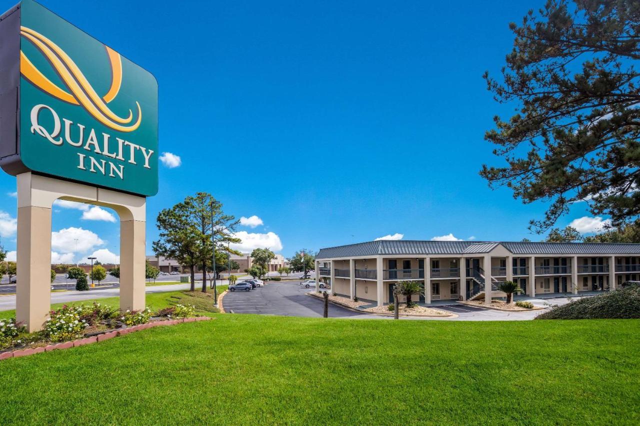 Quality Inn Олбани Экстерьер фото