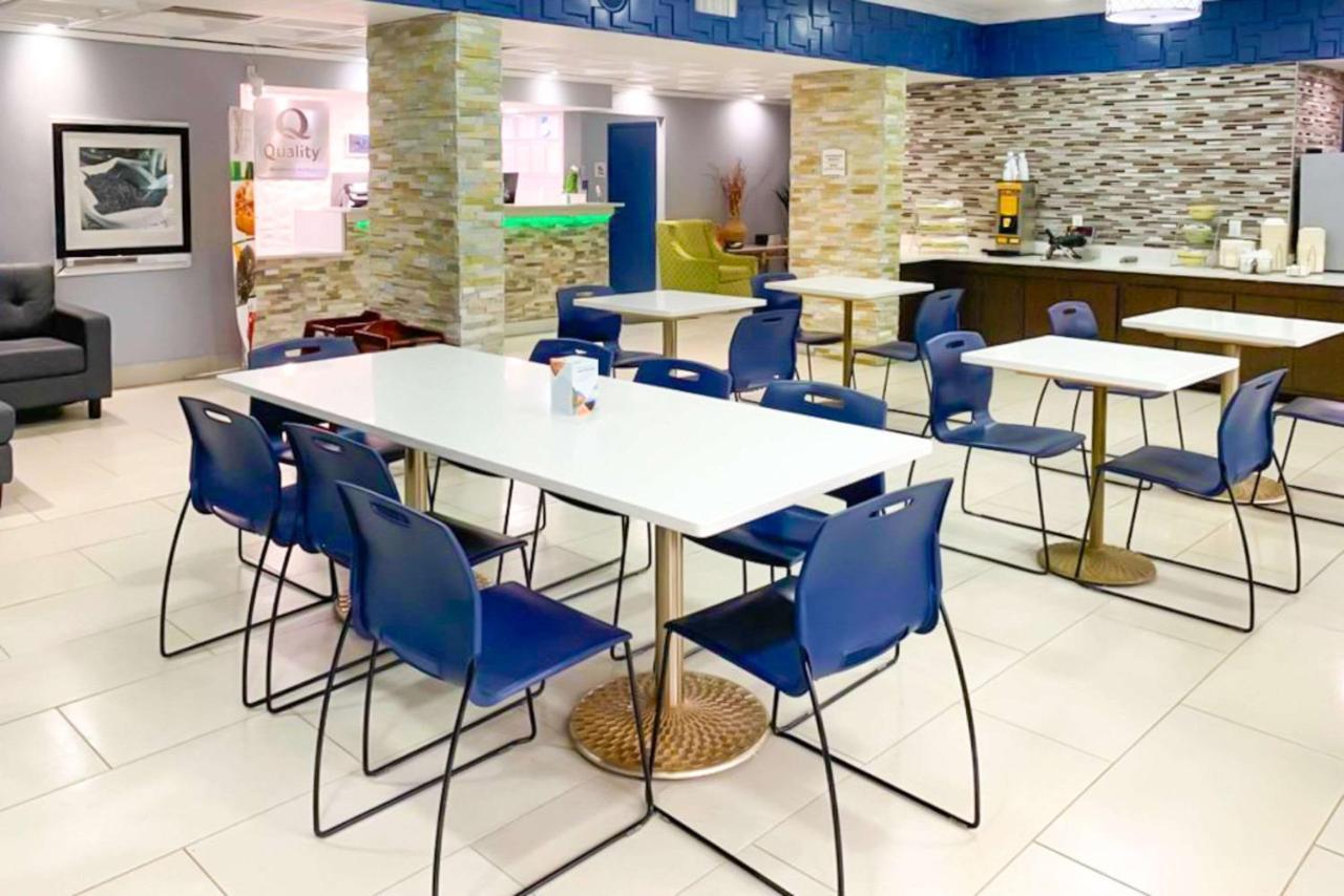 Quality Inn Олбани Экстерьер фото