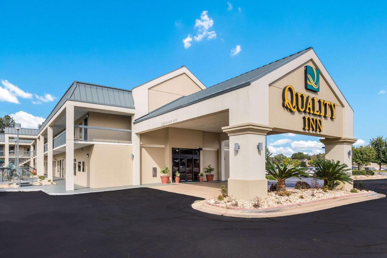 Quality Inn Олбани Экстерьер фото