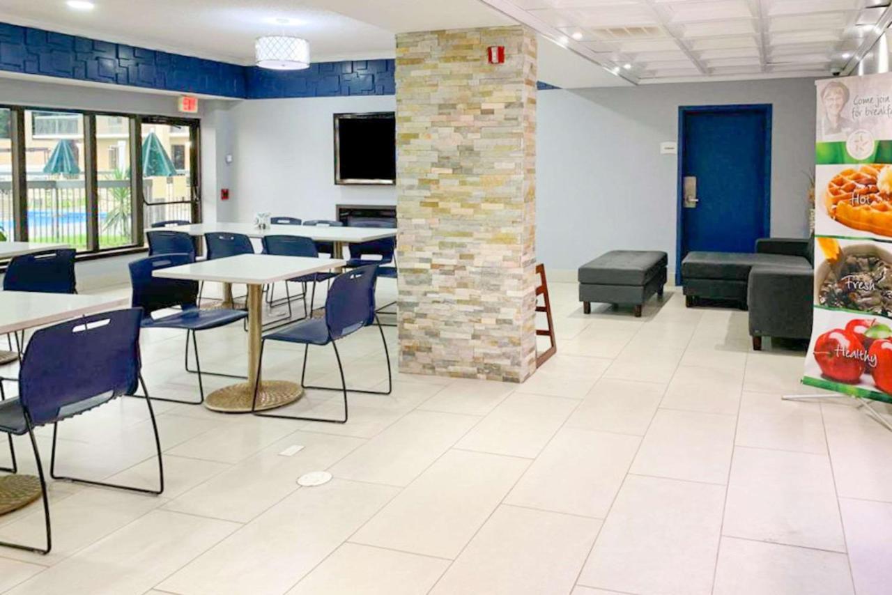 Quality Inn Олбани Экстерьер фото