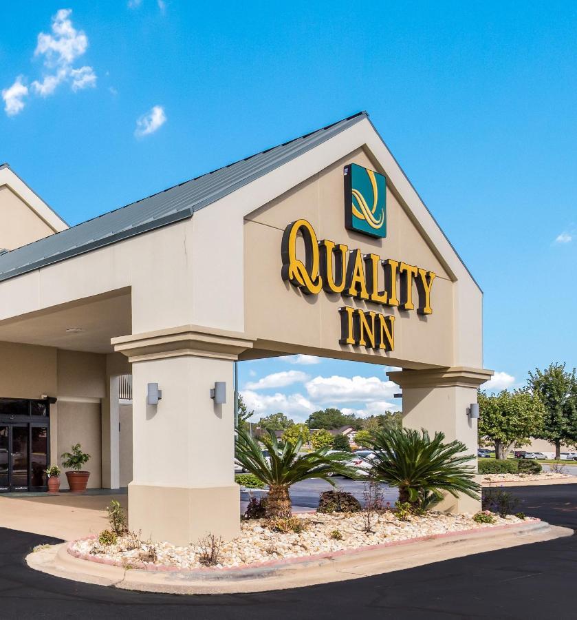 Quality Inn Олбани Экстерьер фото