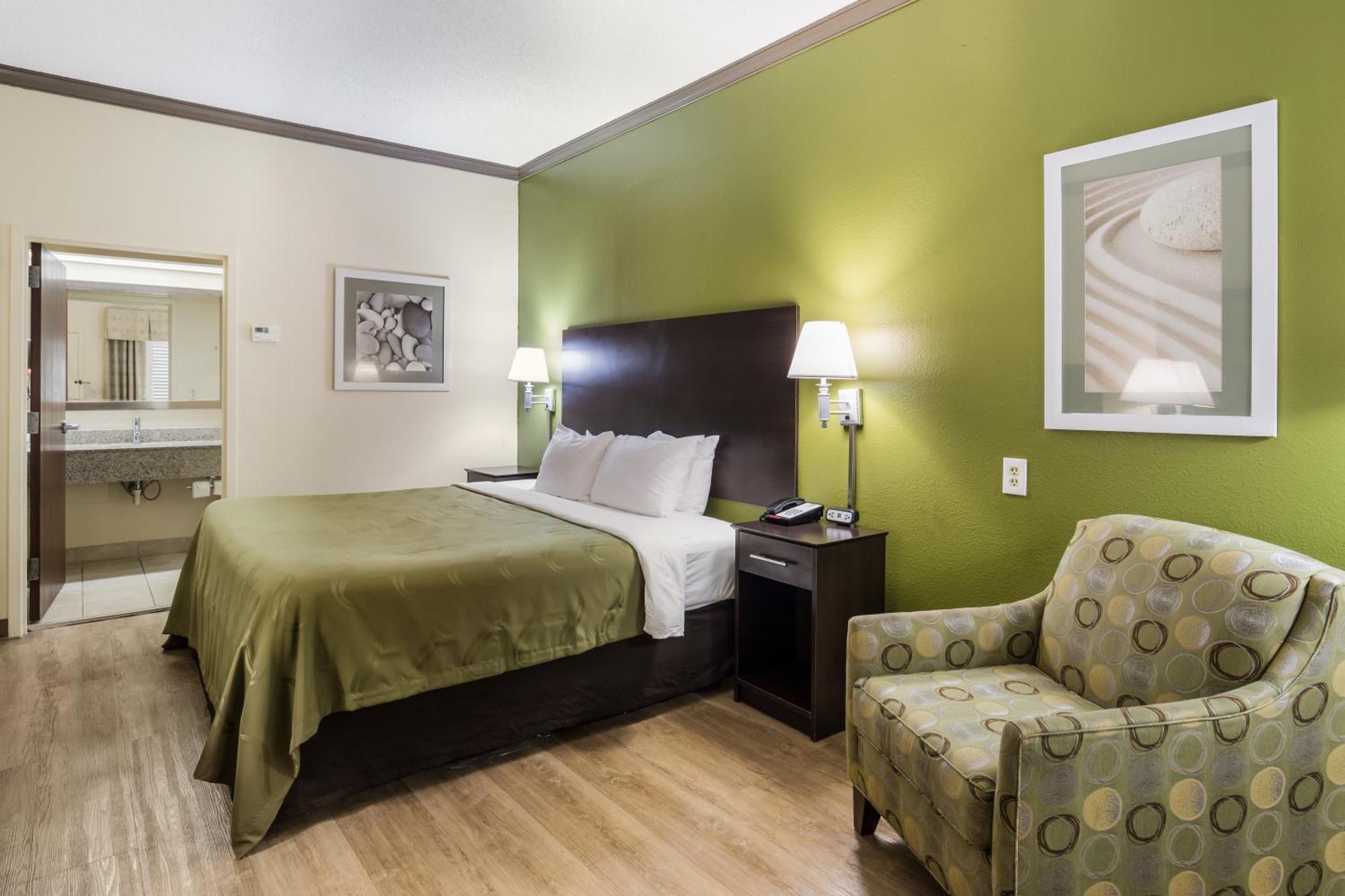 Quality Inn Олбани Экстерьер фото