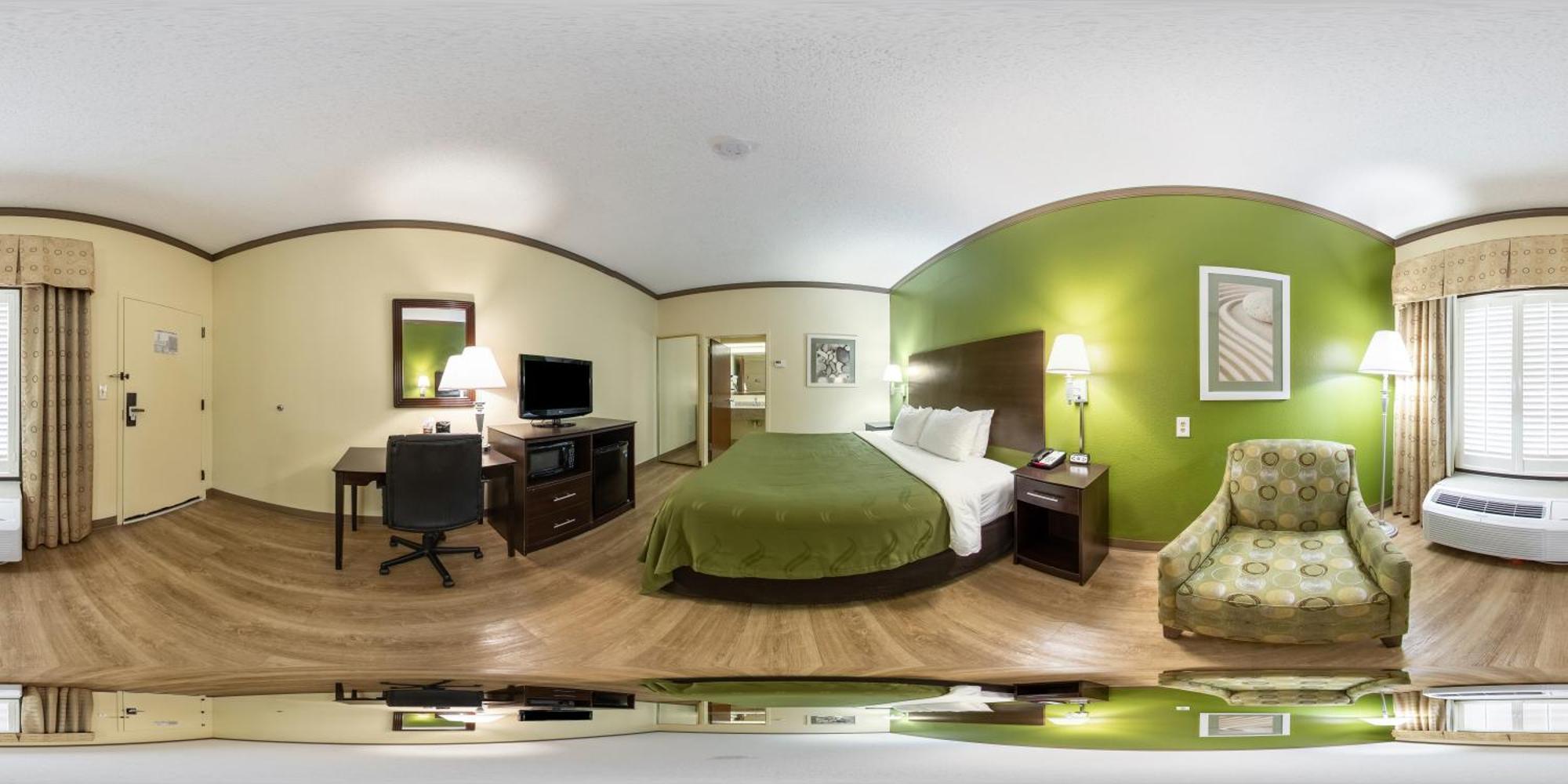 Quality Inn Олбани Экстерьер фото